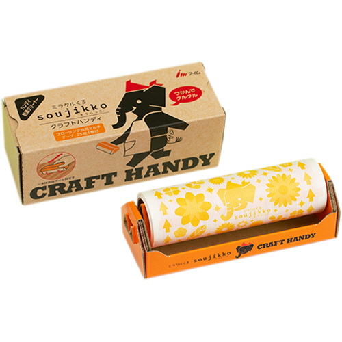 ﾐﾗｸﾙくるsoujikkoｸﾗﾌﾄﾊﾝﾃﾞｨ 1個画像