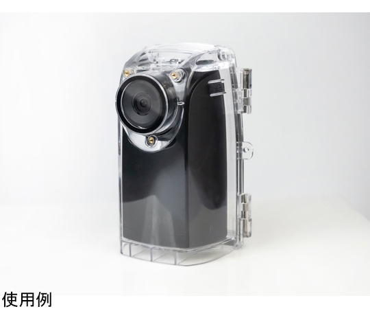 BRINNO TLC300用飛沫防水ケース画像