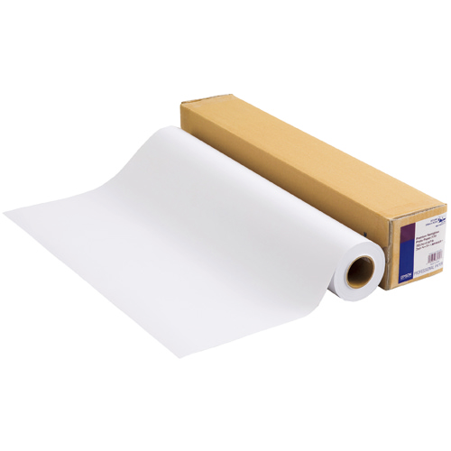 ﾌﾟﾛﾌｪｯｼｮﾅﾙﾌｫﾄﾍﾟｰﾊﾟｰ(薄手半光沢) 24ｲﾝﾁﾛｰﾙ 610mm×30.5m 1本画像