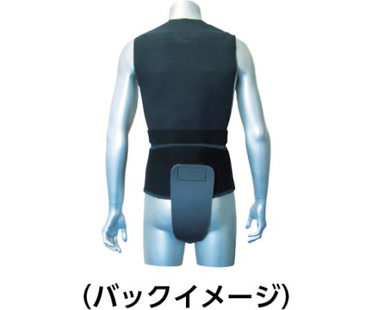 RSM コアウェア 400-T M 商品の前面が見える状態で、中央にロゴが配置されている。