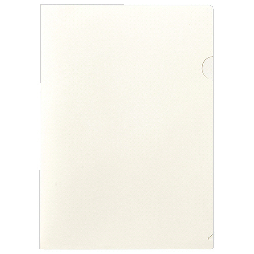 厚口紙製ﾌｧｲﾙ A4 1ﾊﾟｯｸ(50枚)画像