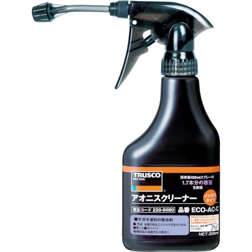 αｱｵﾆｽﾉﾝｶﾞｽｸﾘｰﾅｰ ﾉｽﾞﾙ付 350ml 1本画像