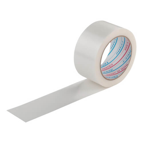 ダイヤテックス パイオラン 床養生用テープ 50mm×25m Y06WH画像