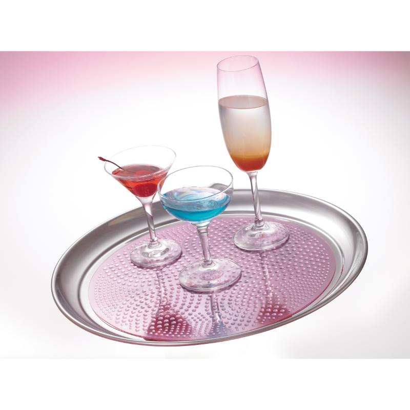 サービス用品 ニュートレンチャー 桜 ブルー (2枚組)16インチ画像