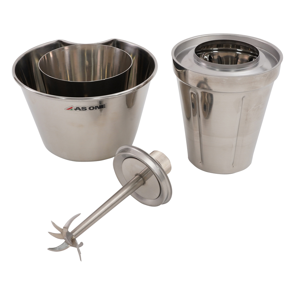 ハイフレックス/プロセスホモジナイザー用部品　500mL画像