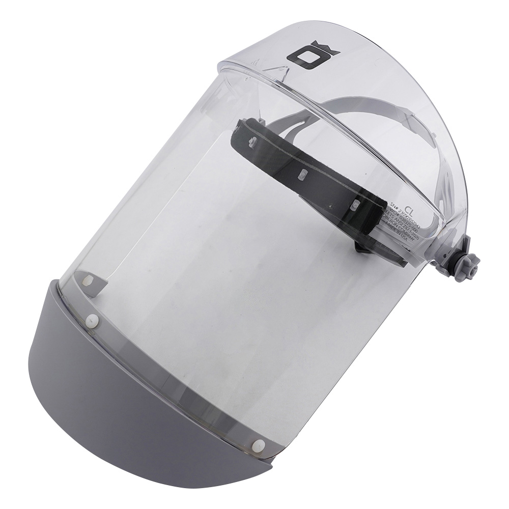 保護面　上下面ガード 防曇加工　（コーティング）