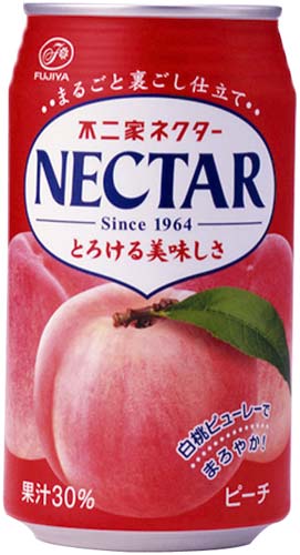 ネクターピーチ　３５０ｇ　２４缶画像