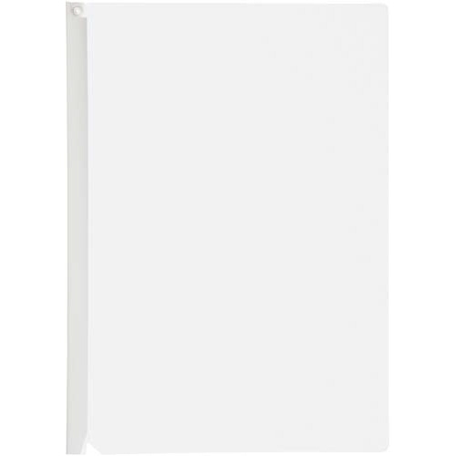 レールファイルハッサム１０冊パック×１０　Ａ４縦白画像