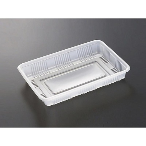 中央化学 弁当容器 HS-7 本体L (1200)画像