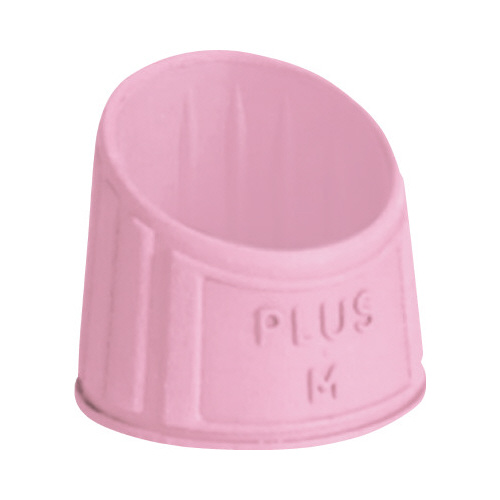 指サック　メクリッコＭサイズ　ピンク　２０個入