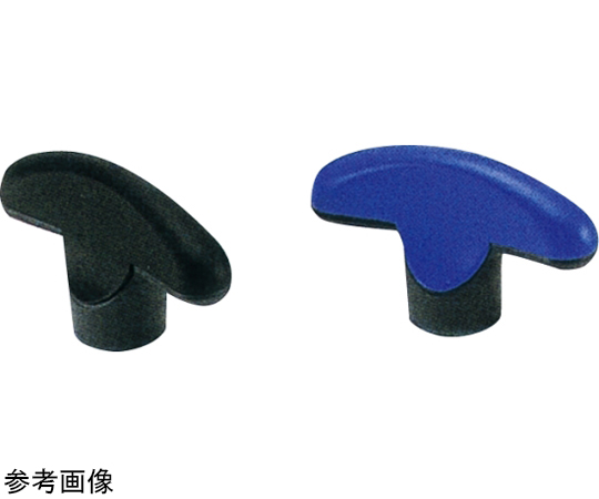 プラスティックウィングノブ（めねじ） KUWF