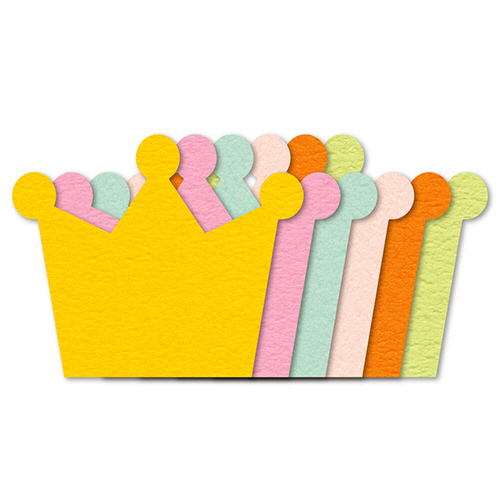 ぷちｶｰﾄﾞ ｵｳｶﾝ 中 (6色×各2枚)/ﾊﾟｯｸ 1ｾｯﾄ(10ﾊﾟｯｸ)画像