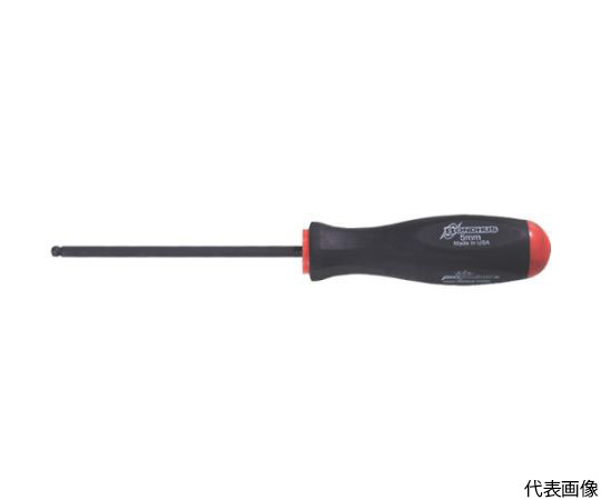 ボールポイント・ドライバー エクストラロング 2.5mm