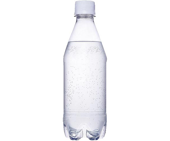 ザ・タンサン　ラベルレス　430mL　24本画像
