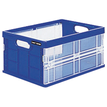 ﾌﾚｯｸｽｺﾝﾃﾅ ﾐﾆ ﾌﾞﾙｰ 1個画像