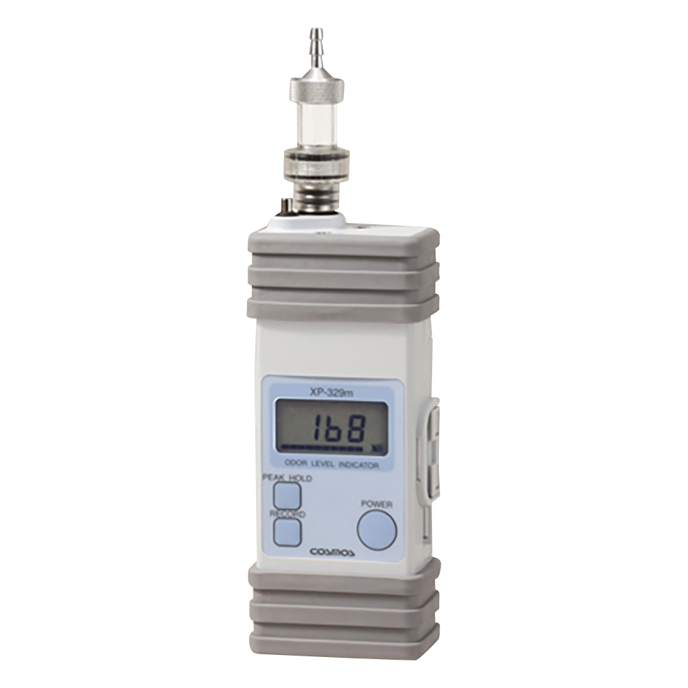 ポータブル型ニオイセンサ画像