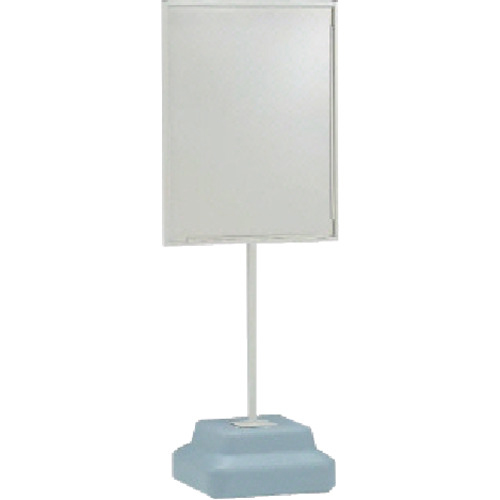 標識ｽﾀﾝﾄﾞｳｪｲﾄ付600×450用 350×350×1243H 1台画像