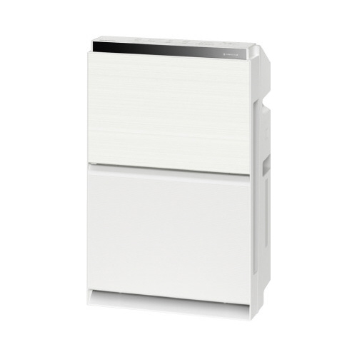 ナノイーＸ　加湿空気清浄機　２５畳　ホワイト　２台画像