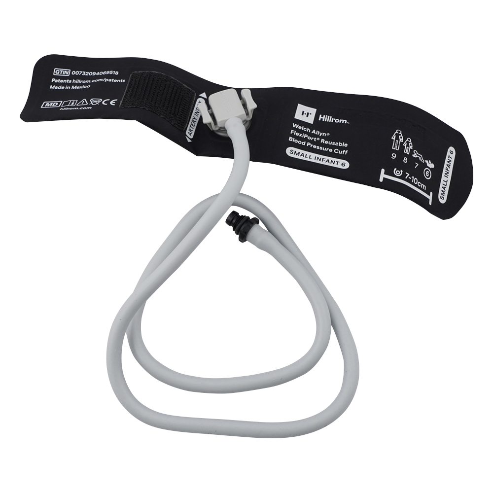 フレックスポートチューブキット　新生児用　1チューブ　ルアーロックコネクタ付画像