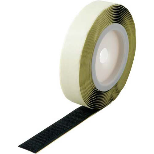 両面ボアテープ　Ａ面（オス）　２５ｍｍ×５ｍ画像