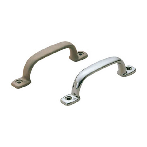 ｽﾃﾝﾚｽ鋼製2LC型ﾊﾝﾄﾞﾙ 120mm(100-010-132) 1個画像