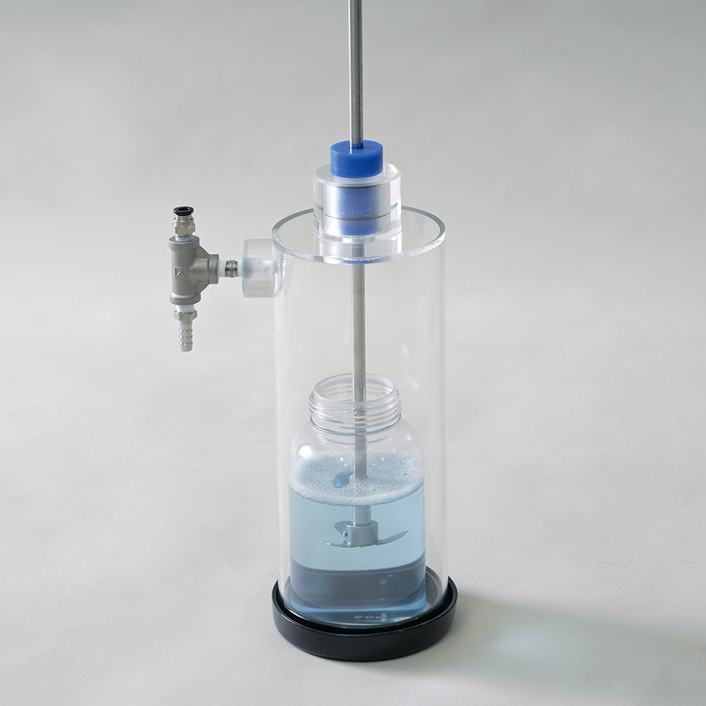 バキュームミキサー パッドM