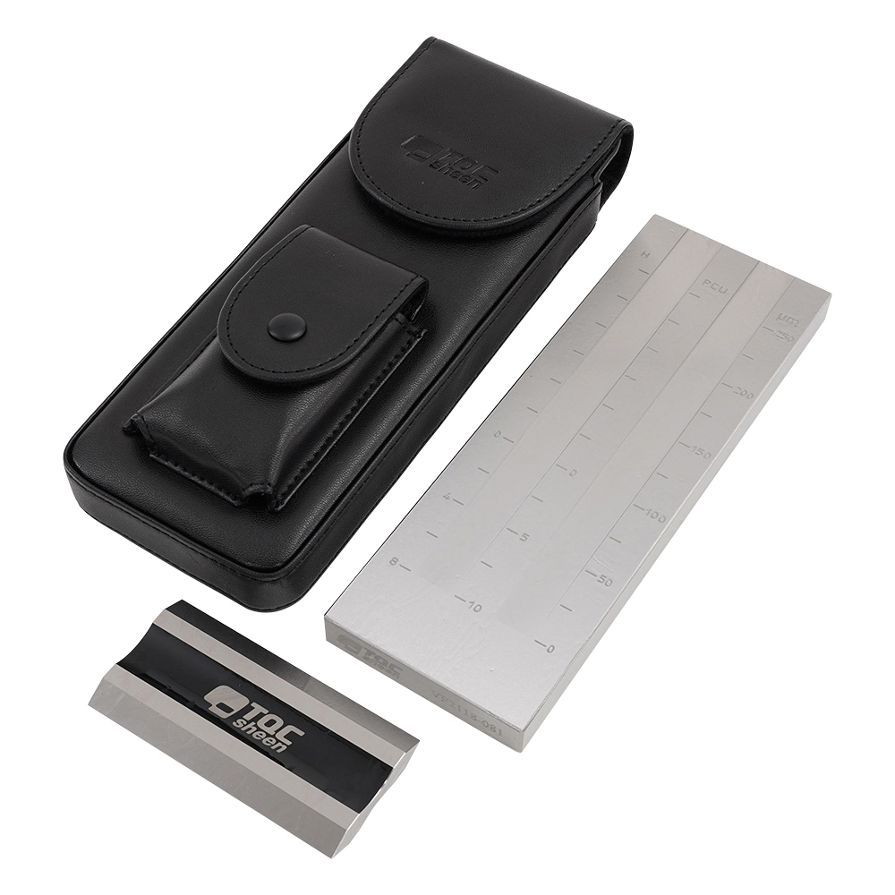 粒度測定器（グラインドメーター）測定範囲：0～250μm画像