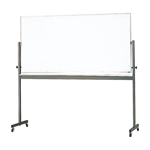 回転ﾎﾞｰﾄﾞ 両面仕様 白×白暗線 900×1800 1台画像