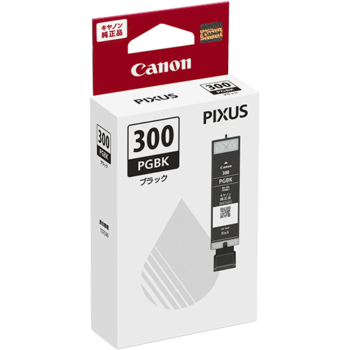 ｲﾝｸﾀﾝｸ BCI-300PGBK 顔料ﾌﾞﾗｯｸ 5126C001 1個画像