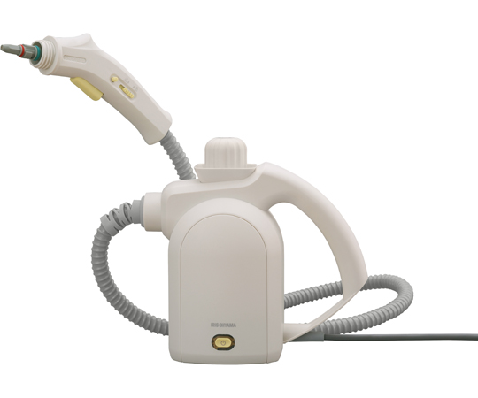 スチームクリーナーハンディタイプ アイボリー画像