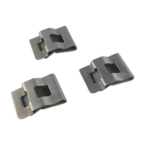 太陽光発電向け固定具ﾒﾀﾙｸﾘｯﾌﾟ 1袋(100個)