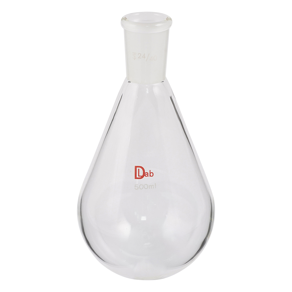 ナスフラスコ　TS24／40　500mL画像