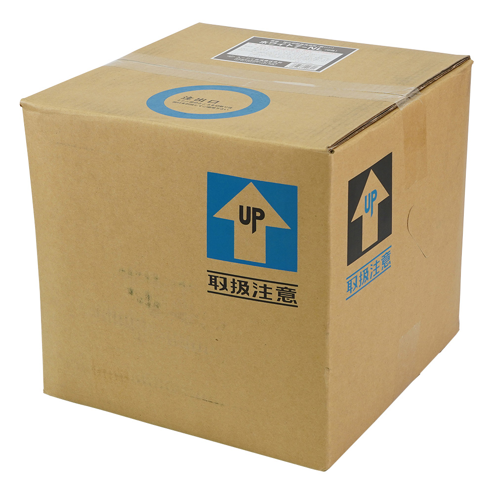 洗浄剤(浸漬用中性液体) ホワイト7-NL 20kg画像