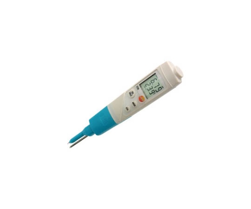 pH計 testo 206-2  セット画像