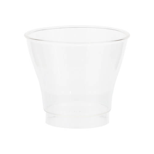 リスパック カップ惣菜容器 EX RC80-185 透明 本体 20個画像