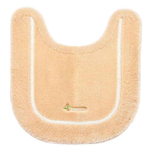 コムフォルタ6 トイレマット 約58x55cm  BE ベージュ画像
