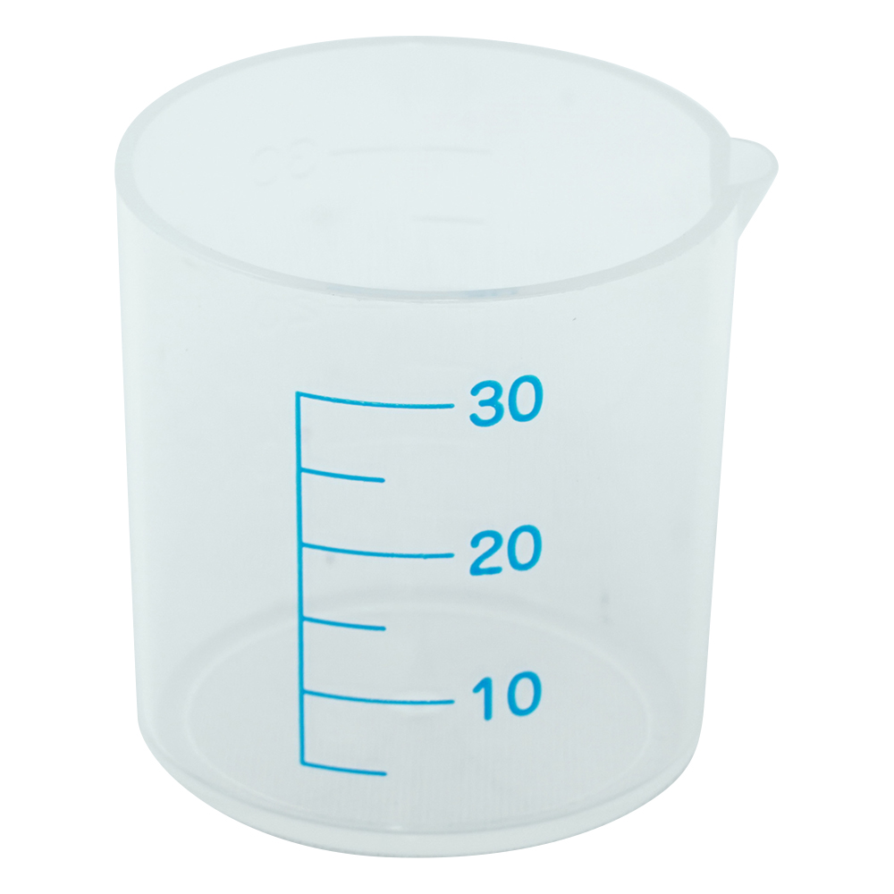 薬杯3号(30cc)青目盛 100個