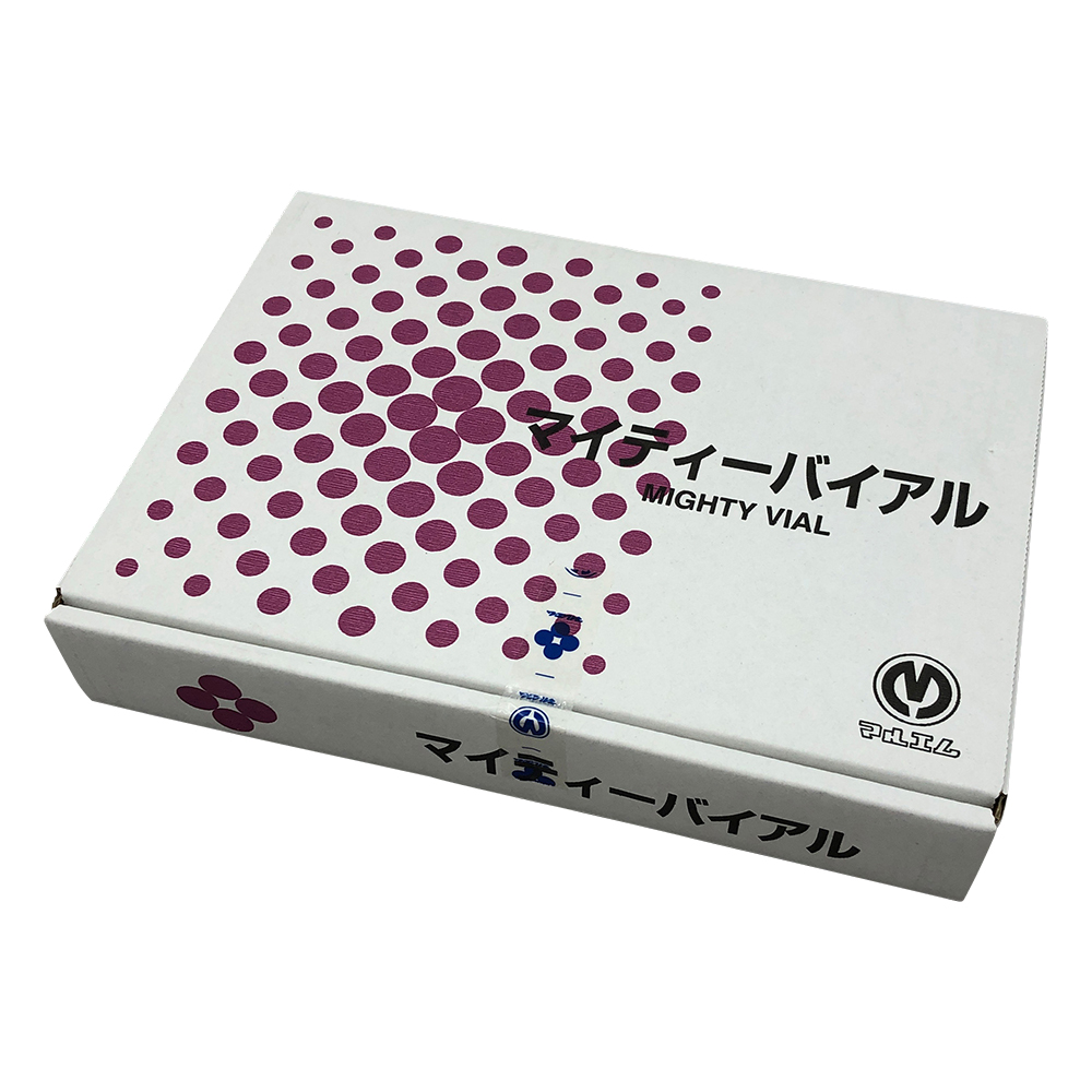 マイティーバイアル　1.5mL　200本入　褐色画像