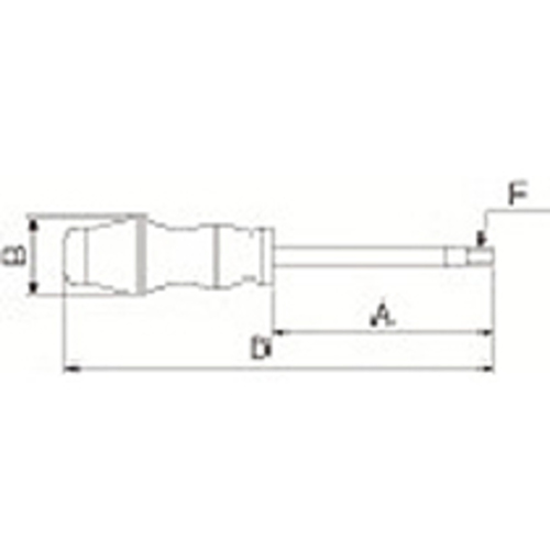 部品 ﾄﾙｸﾚﾝﾁ(ﾄﾞﾗｲﾊﾞｰﾀｲﾌﾟ) 1個画像