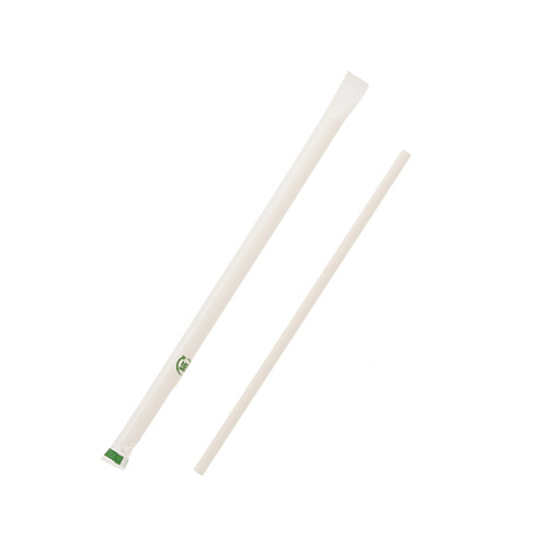 SWAN ﾍﾟｰﾊﾟｰｽﾄﾛｰ 白 単袋 1ｾｯﾄ(5000本:200本×25ﾊﾟｯｸ)画像