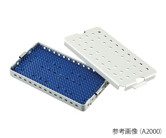 滅菌ケース　アルミニウム製画像