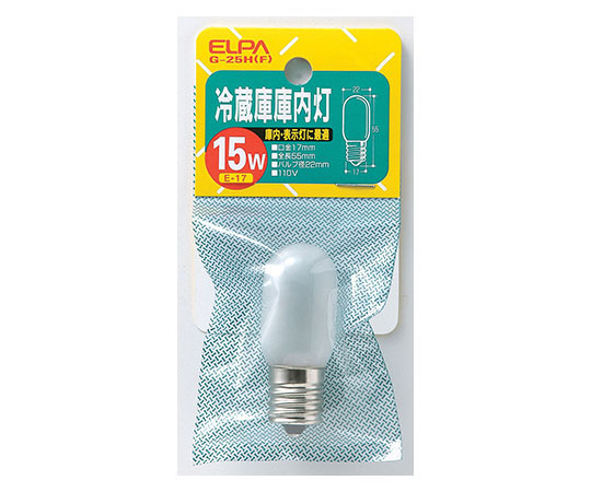 庫内灯フロスト画像
