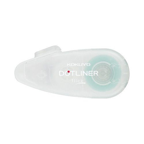 ットライナーフリック（本体）ホワイト×１０画像