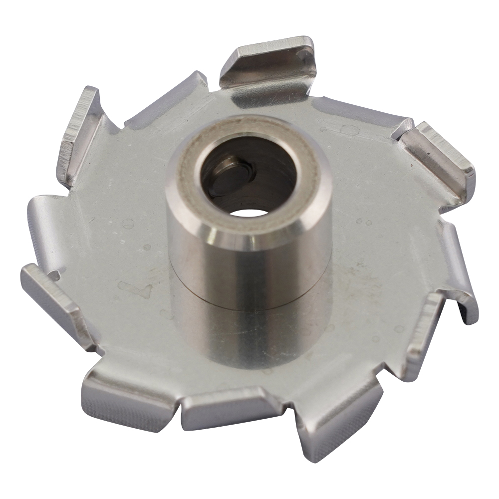 撹拌翼　SUSディスパ40mm　ボス付き画像