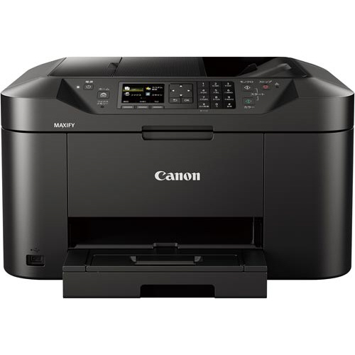 インクジェットＦＡＸ付複合機（キヤノン・Ｃａｎｏｎ）
