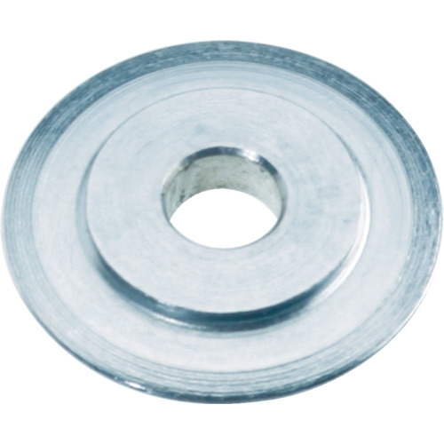 ｽﾃﾝﾚｽ管用ﾁｭｰﾌﾞｶｯﾀｰ替刃 18.5mm 1枚画像