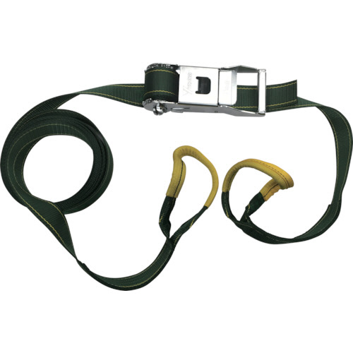 ﾍﾞﾙﾄ荷締機ｺﾌﾞﾗ 50mm×5m×1m ｼﾎﾞﾘ縫製 1台画像