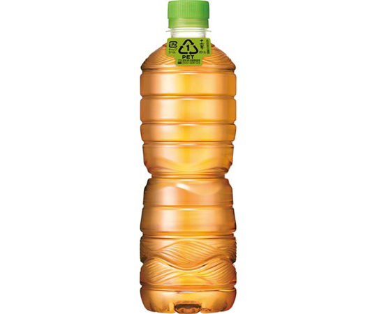 十六茶ラベルレス　630mL　24本画像