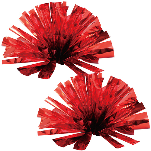 らくらくﾁｱﾎﾟﾝﾎﾟﾝ ﾚｯﾄﾞ 1ﾊﾟｯｸ(2個)画像