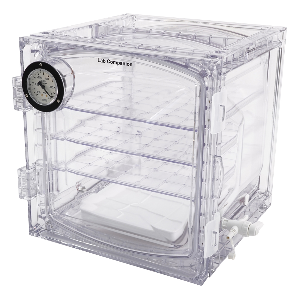 真空デシケーター(スタンダード)　418×398×381mm画像